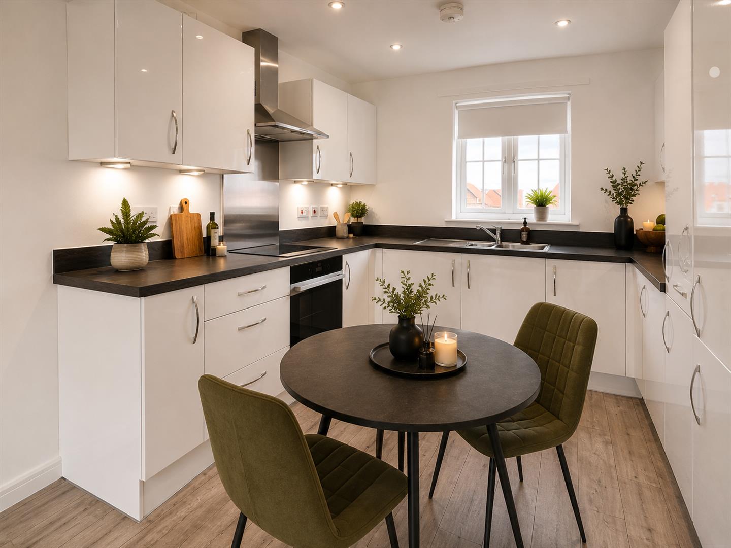 2 Bedroom Apartment